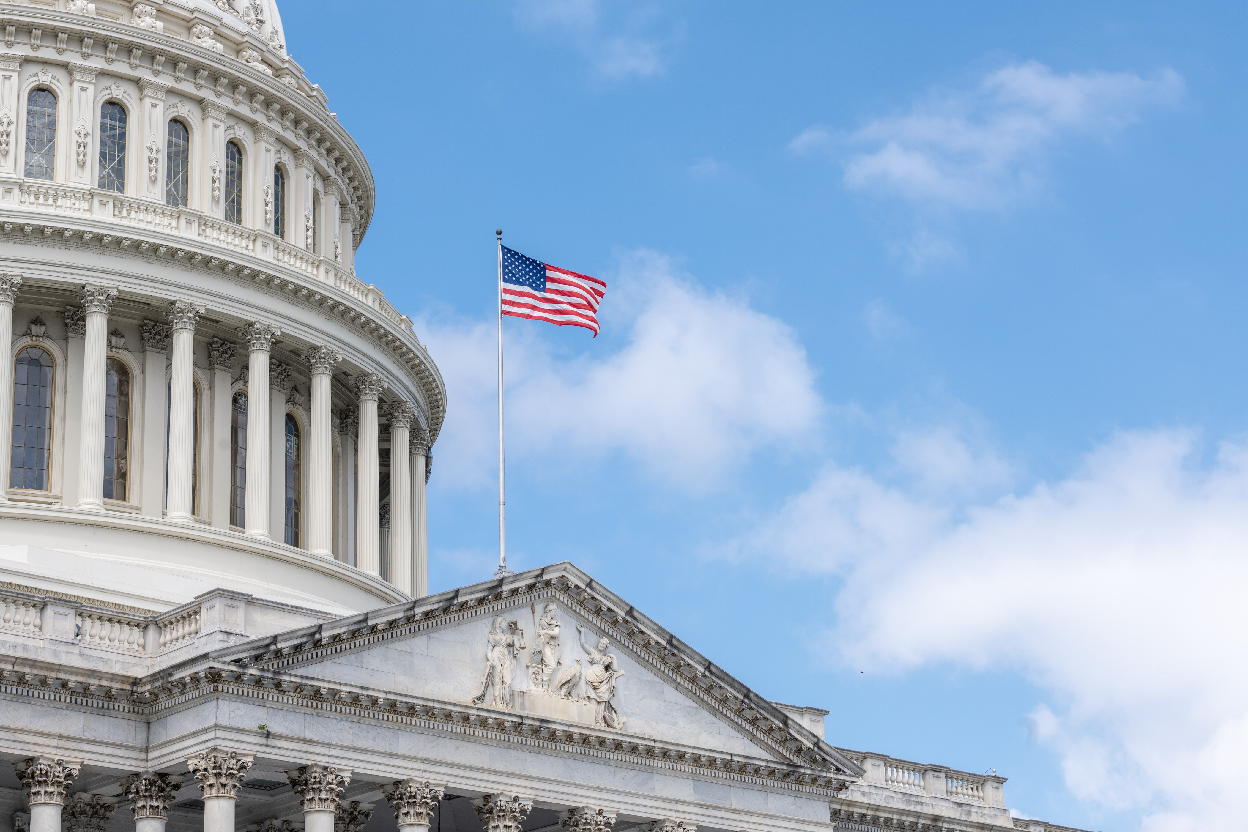 Congresswoman Brown Statement on the GENIUS and CLARITY Acts |  Representative Shontel Brown