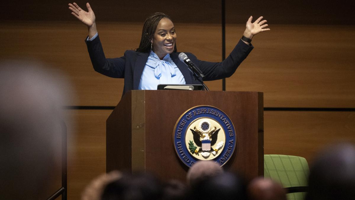 Rep. Brown