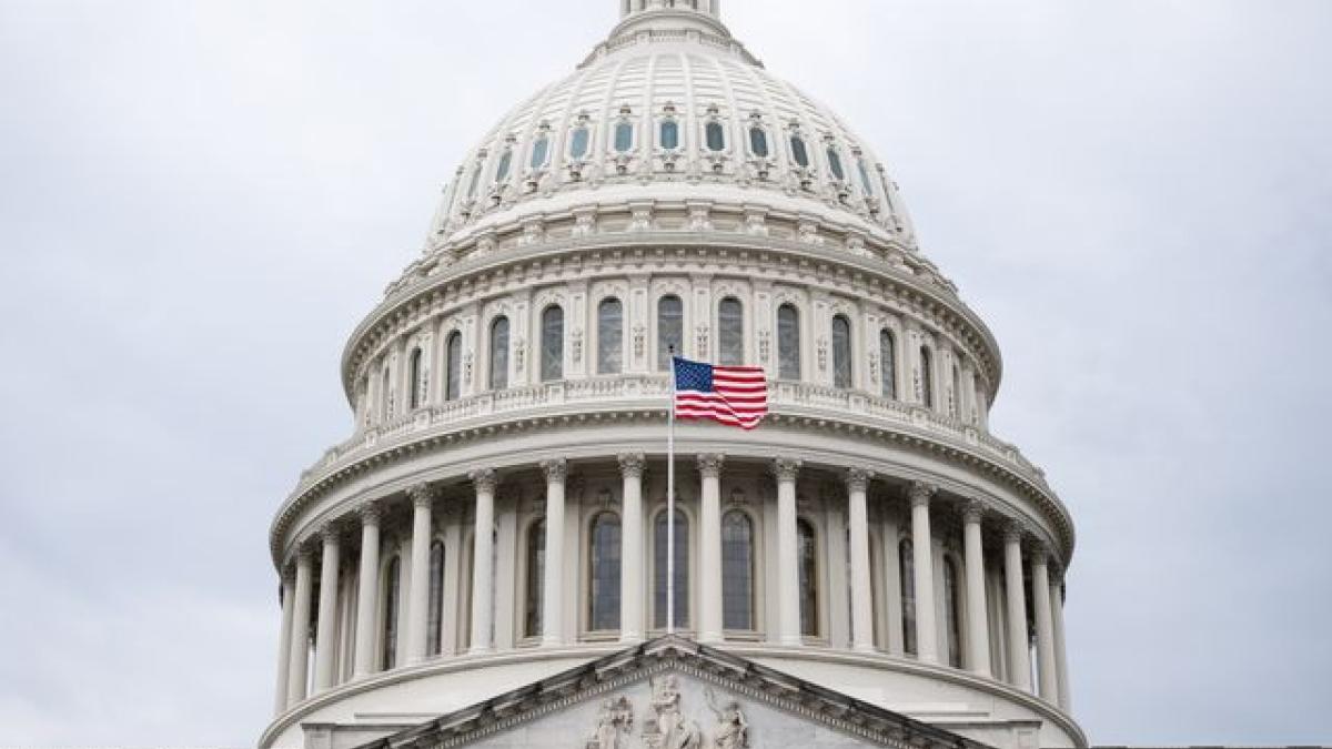 Capitol building