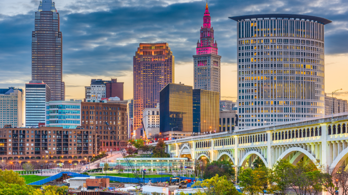 Downtown CLE