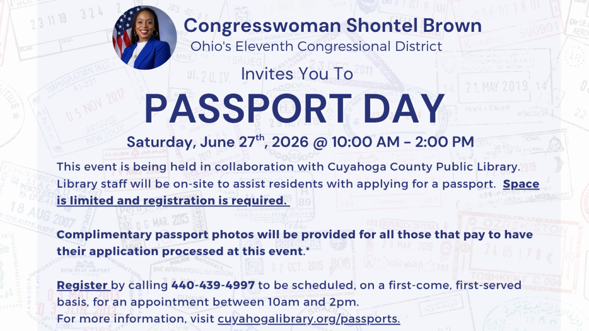 Passport Day