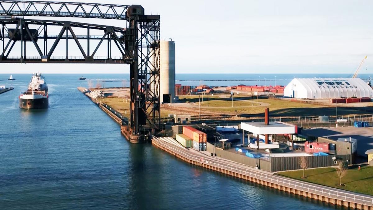 Port of Cleveland