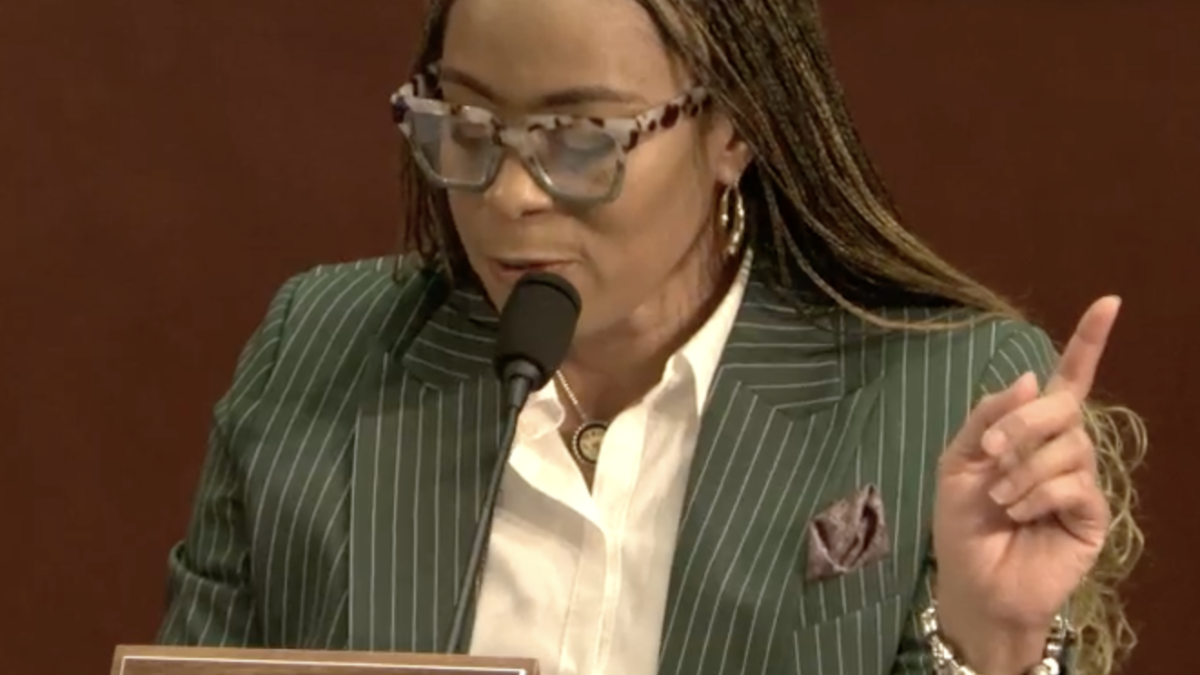 Congresswoman Shontel Brown