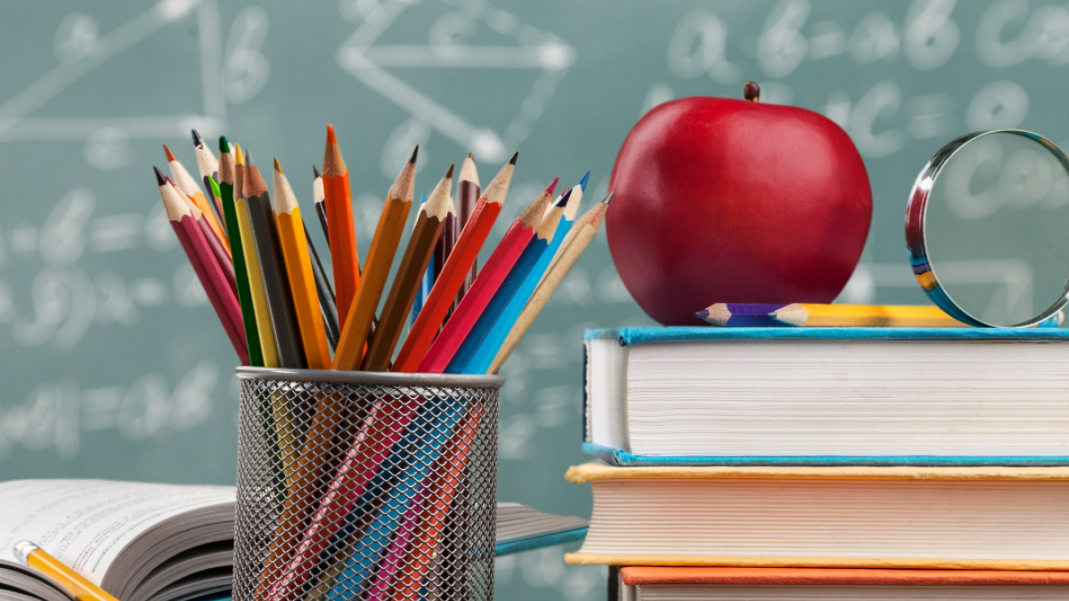 school materials
