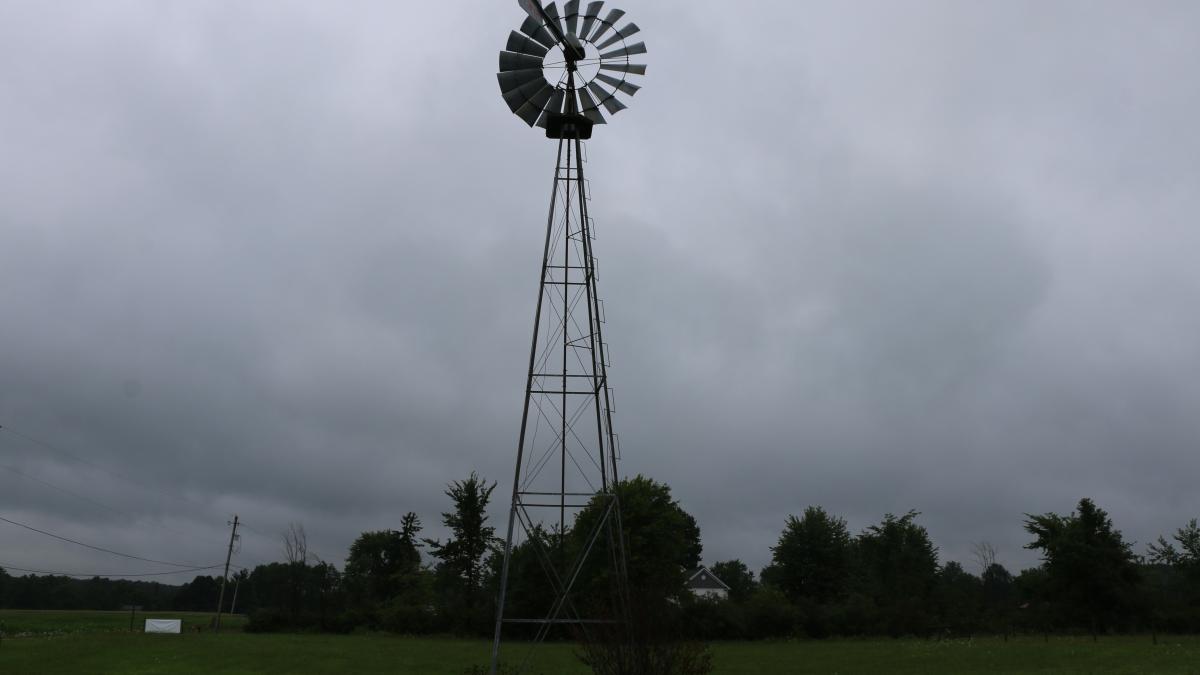windmill picture