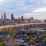 Northeast Ohio Aerial View