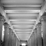 Capitol building halls