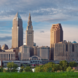 Cleveland Skyline