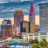 CLE downtown