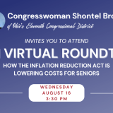 Virtual Roundtable Flyer