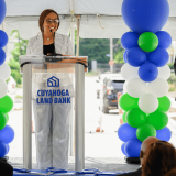 Ribbon Cutting East CLE