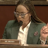 Congresswoman Shontel Brown