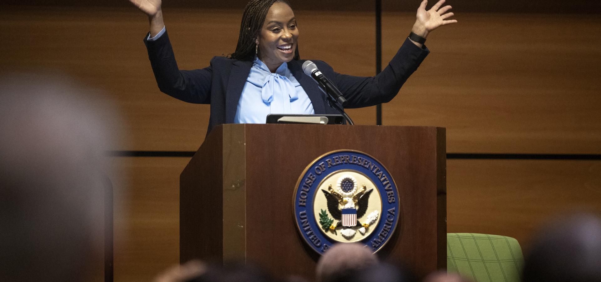Rep. Brown
