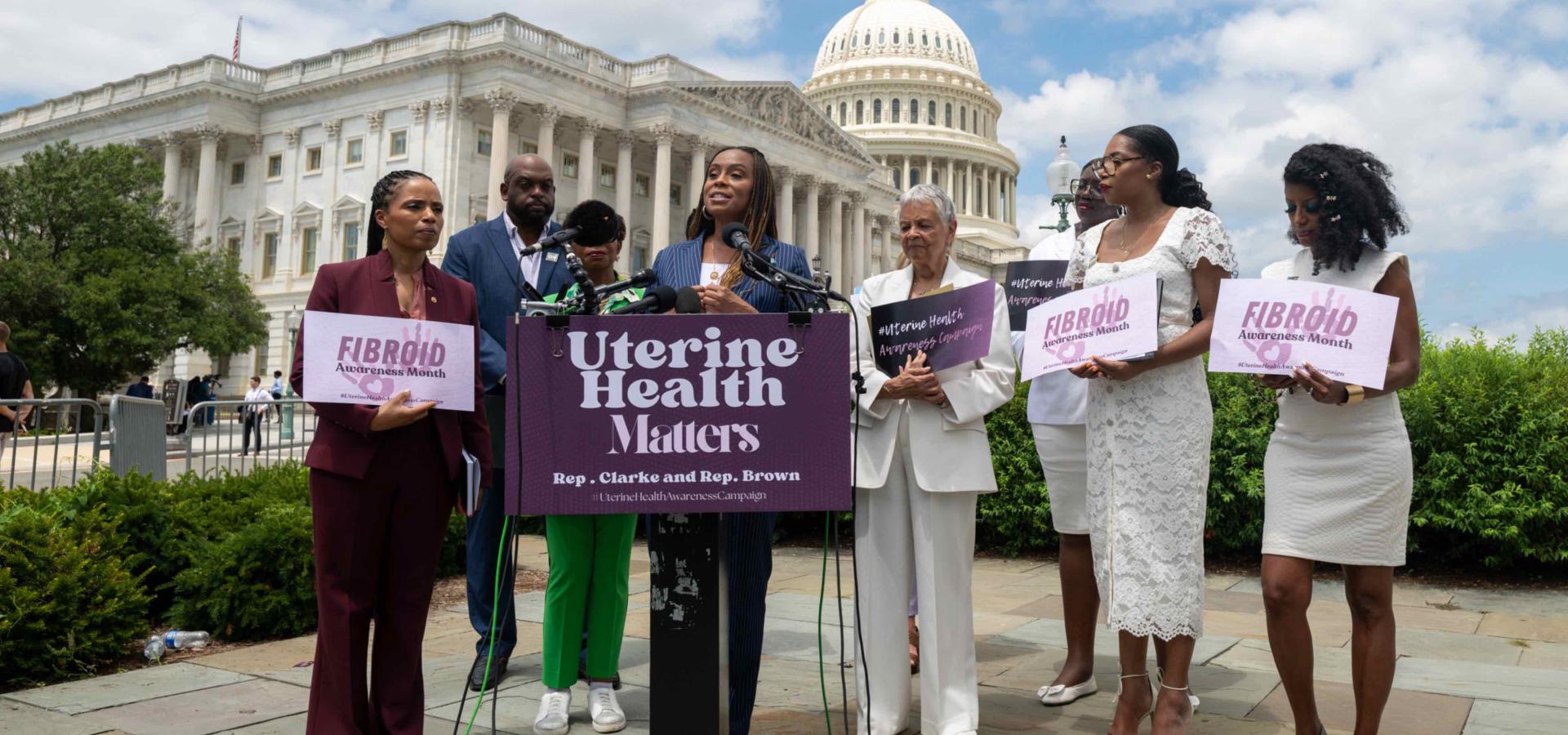 Uterine Health Matters