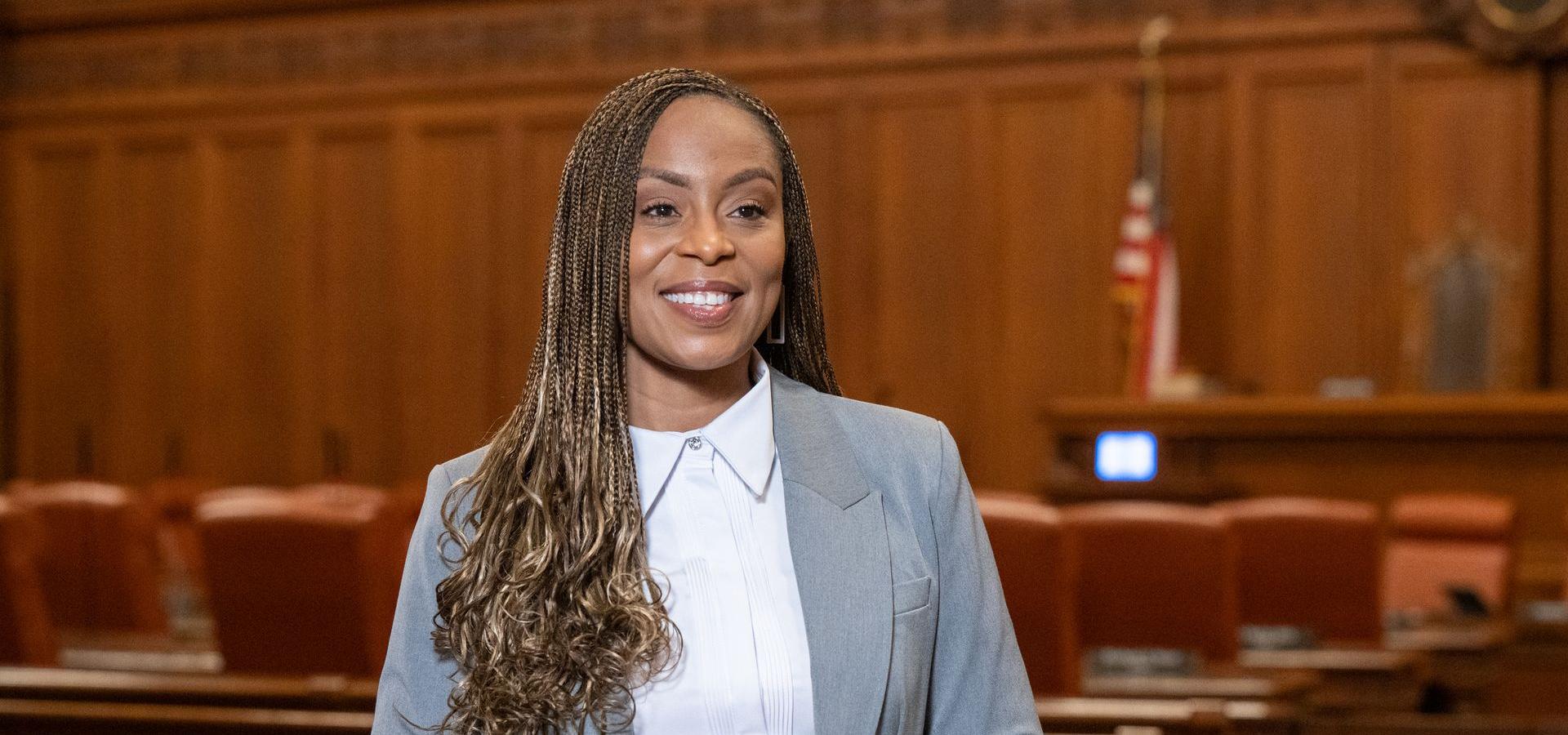Rep. Brown