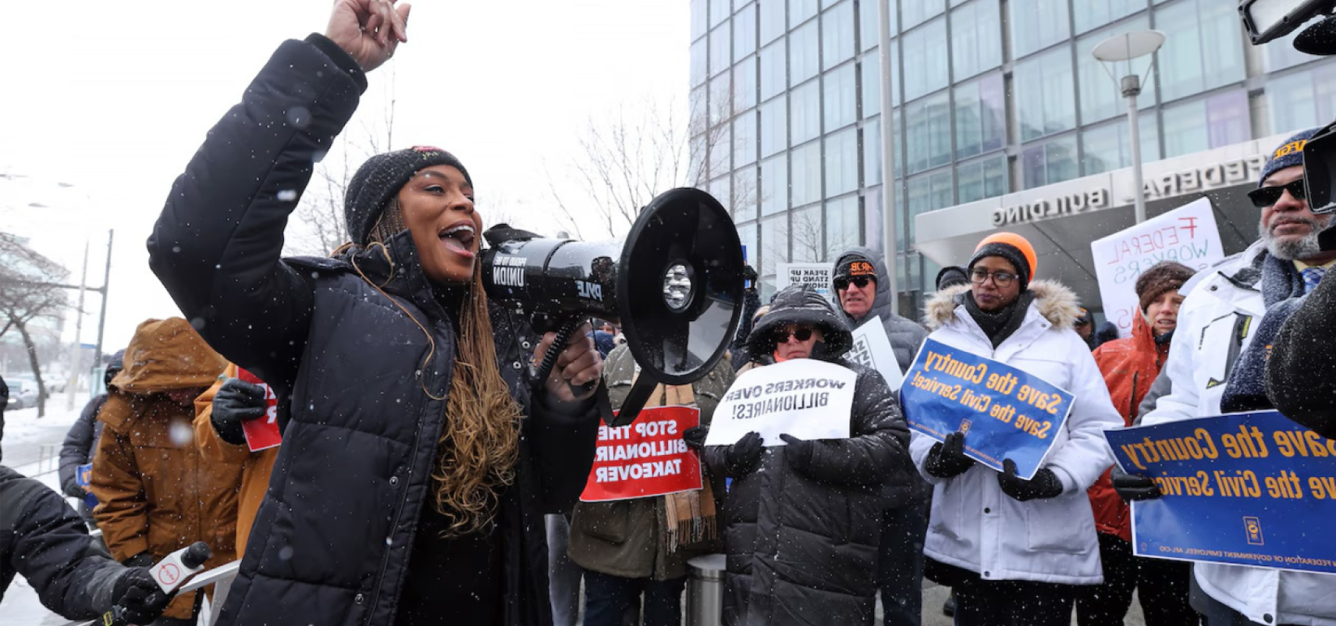 Rep. brown speaks out