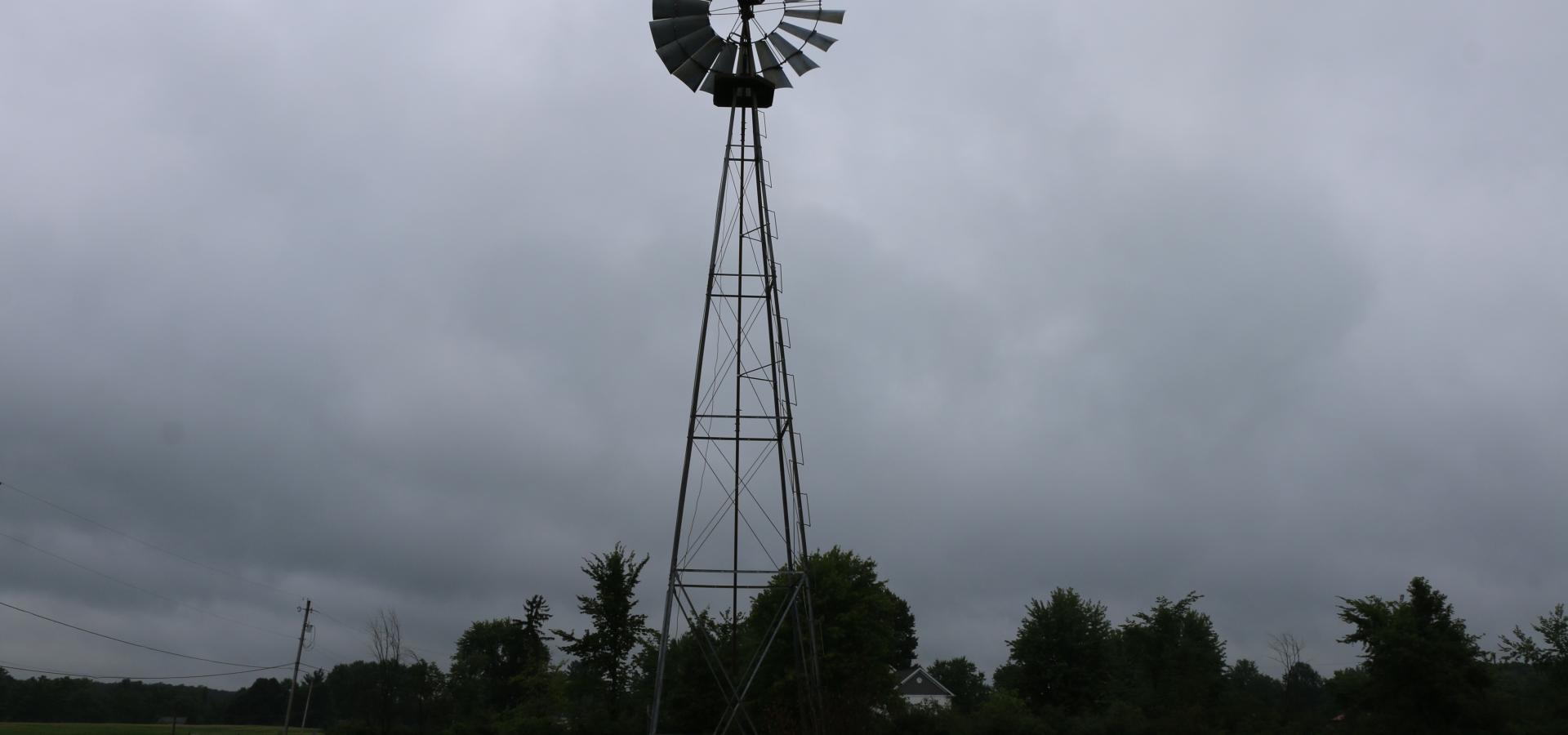 windmill picture