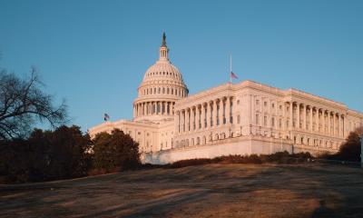 Capitol building