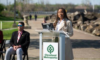 Rep. Brown CHEERS 