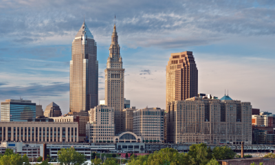 Cleveland Skyline