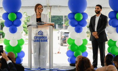 Ribbon Cutting East CLE