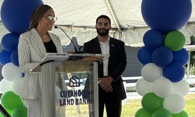 Ribbon Cutting East CLE
